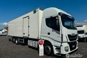 Iveco stralis 420XP Cella Frigo 9.50mt -2020 Euro6