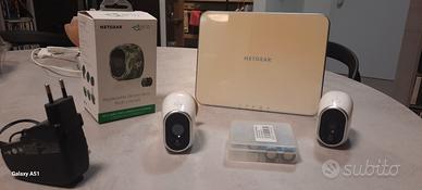 ARLO Videocamere di sorveglianza 