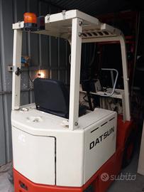 Carrello Elevatore Elettrico 48v