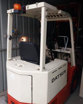 Carrello Elevatore Elettrico 48v