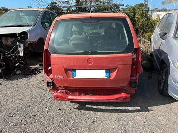 Ricambi usati Fiat Idea
