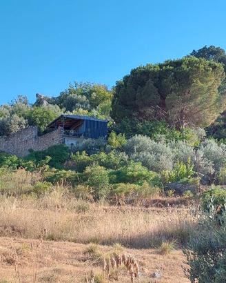 Terreno pressi San Martino delle Scale