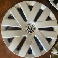 Copri cerchi  Polo Volkswagen r15