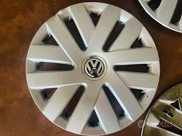 Copri cerchi  Polo Volkswagen r15