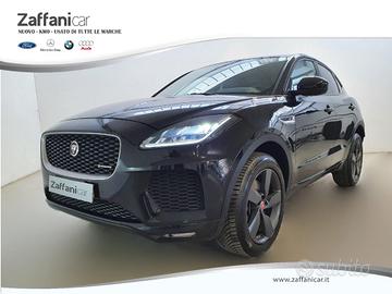 JAGUAR E-Pace 2.0D 240 CV AWD aut. R-Dynamic S