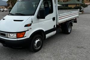 Iveco daily 35c11 ribaltabile