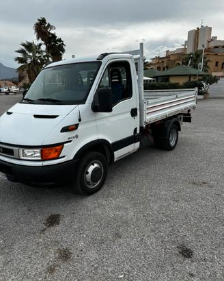 Iveco daily 35c11 ribaltabile