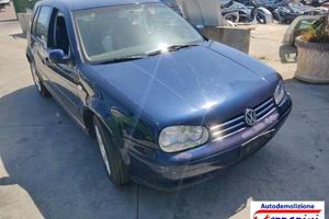 Vw golf 4 1j1 1.6 100cv 97-04 -ricambi