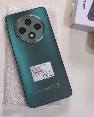 Oppo reno 12f 5G 8/256gb android 16 dual sim 