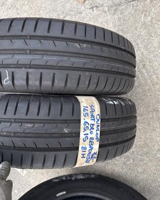 gomme usate 1656515 Estivo DUNLOP - Spo - 429