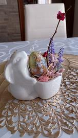 Centrotavola pasquale