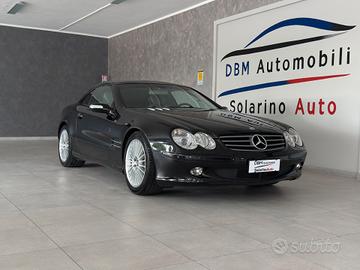 Mercedes-benz SL 500 350 cat