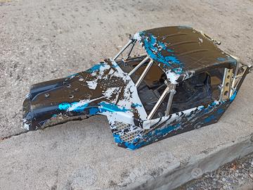 Body carrozzeria 1/8-1/7 off road rc