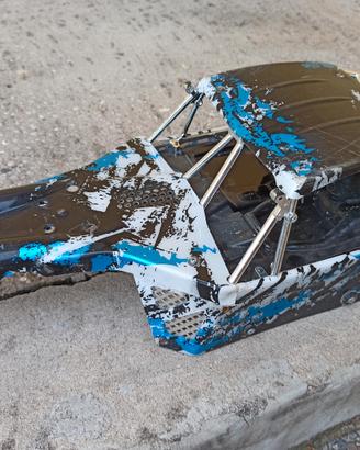 Body carrozzeria 1/8-1/7 off road rc