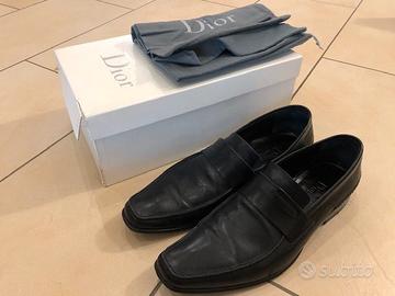 Scarpe mocassino uomo DIOR HOMME misura 42