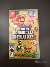 New Super Mario Bros. U Deluxe – Nintendo Switch