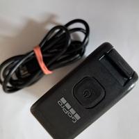 mediamod gopro hiro 8 blak + microfono