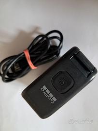 mediamod gopro hiro 8 blak + microfono