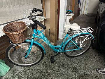 Bicicletta donna
