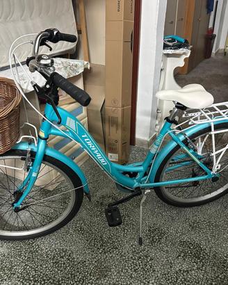 Bicicletta donna