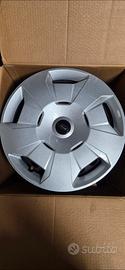 COPRICERCHI  FORD TRANSIT CUSTOM 2025 ORIGINALI