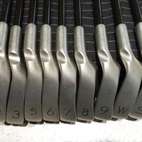 mazze Ping G.graphite tit.O-si- SACCA CUOIO TOUR