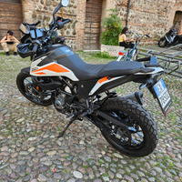 KTM Duke 390 Adventure