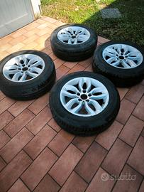 4 Cerchi BMW da 17' 