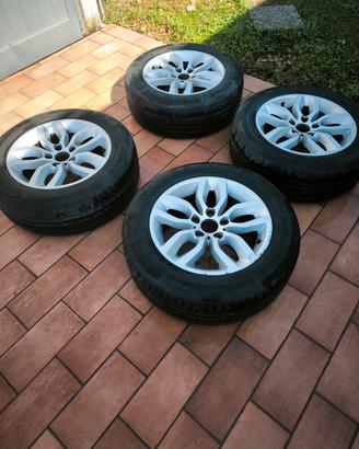 4 Cerchi BMW da 17' 
