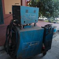 Saldatrice professionale sincosald