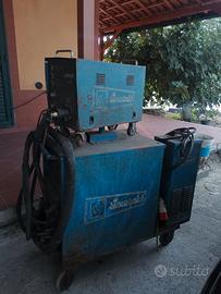 Saldatrice professionale sincosald