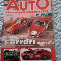 modelli auto Ferrari