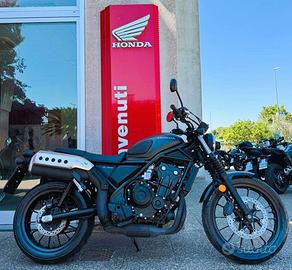 HONDA CL500