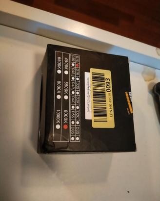 Luci Xenon HDI 6000k