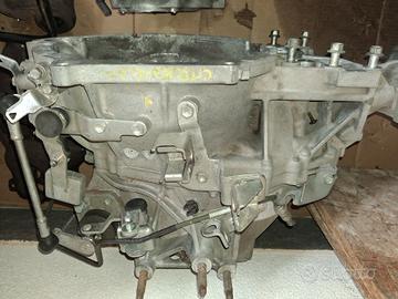 Cambio citroen c4 aircross 1.8 hdi awd 4x4