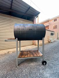 Barbecue artigianale