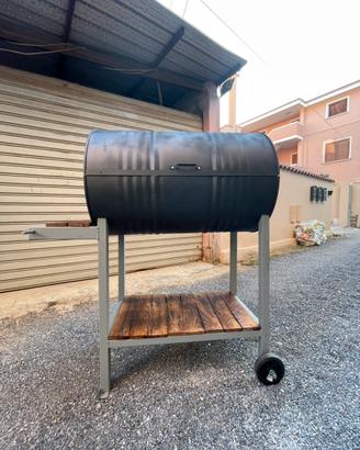 Barbecue artigianale