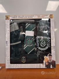 completo harry potter serpeverde taglia M