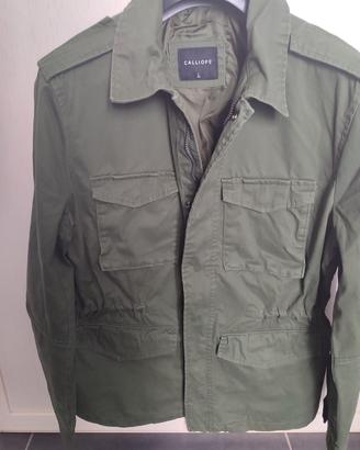 Giubbotto verde