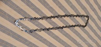 Catena per barra motosega a batteria 56 maglie