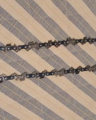 Catena per barra motosega a batteria 56 maglie