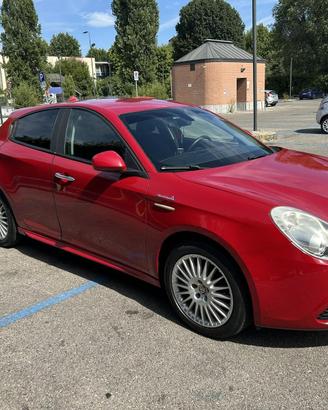 Alfa Romeo Giulietta 1.6 JTDM 2 105 CV