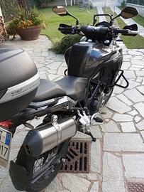 Benelli TRK 502X