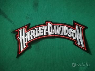 Pacth harley davidson 