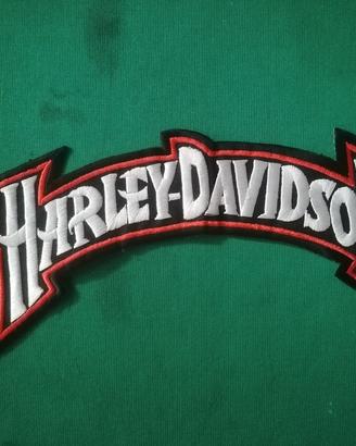 Pacth harley davidson 