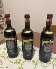 Brunello di Montalcino Barbi 1997 - 1999