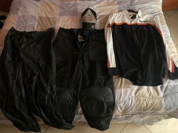 Vestiti abbigliamento Harley Davidson