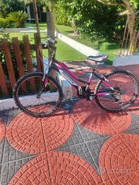 bici misura 24