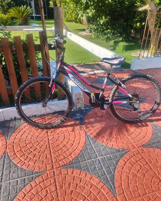 bici misura 24