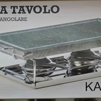 Grill da tavolo Kasanova
